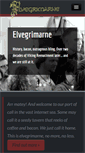 Mobile Screenshot of elvegrimarne.se